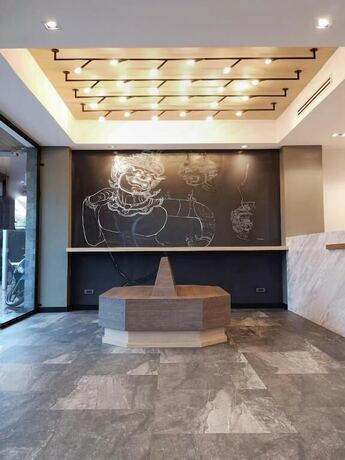 Imagen general del Hotel Yakthai Poshtel. Foto 3