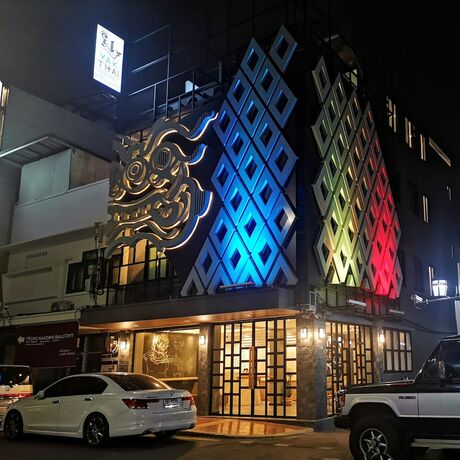 Imagen general del Hotel Yakthai Poshtel. Foto 5