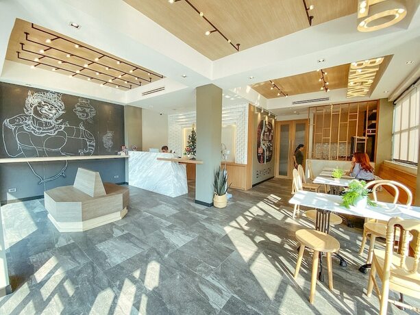 Imagen general del Hotel Yakthai Poshtel. Foto 8