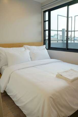 Imagen de la habitación del Hotel Yakthai Poshtel. Foto 17