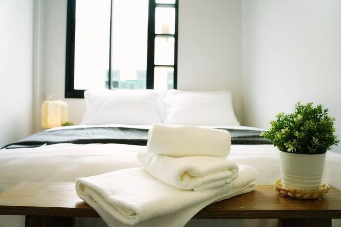 Imagen de la habitación del Hotel Yakthai Poshtel. Foto 22