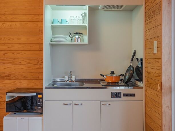 Imagen general del Hotel Yakushima Cottage Morino Fairy. Foto 2