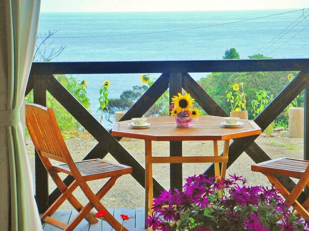 Imagen general del Hotel Yakushima Cottage Morino Fairy. Foto 4