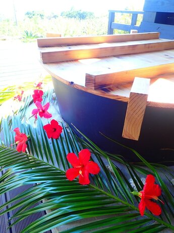 Imagen general del Hotel Yakushima Cottage Morino Fairy. Foto 5