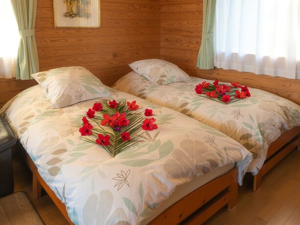 Imagen general del Hotel Yakushima Cottage Morino Fairy. Foto 8