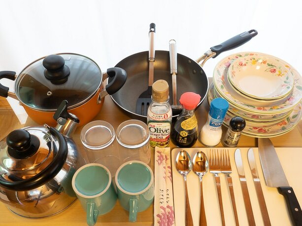 Imagen general del Hotel Yakushima Cottage Morino Fairy. Foto 9