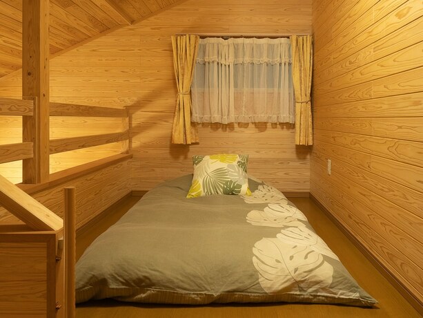 Imagen general del Hotel Yakushima Cottage Morino Fairy. Foto 10