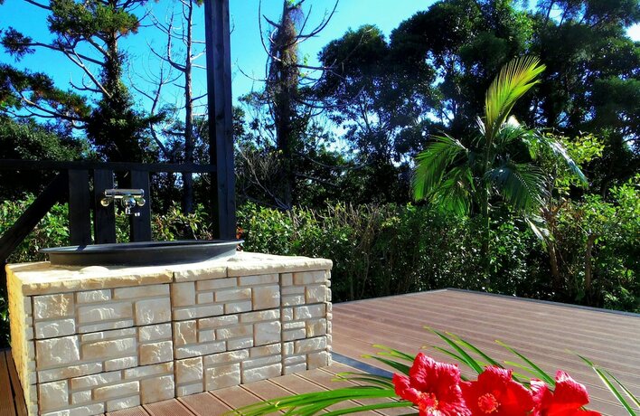 Imagen general del Hotel Yakushima Cottage Morino Fairy. Foto 12