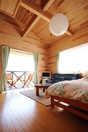 Imagen de la habitación del Hotel Yakushima Cottage Morino Fairy. Foto 14