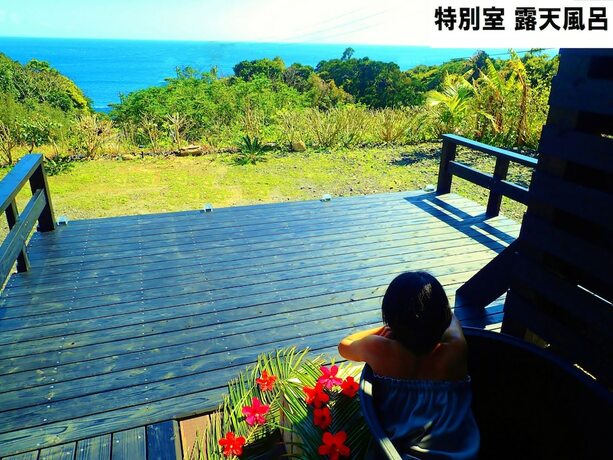 Imagen de la habitación del Hotel Yakushima Cottage Morino Fairy. Foto 15