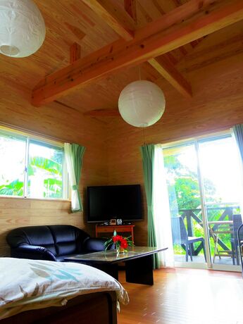 Imagen de la habitación del Hotel Yakushima Cottage Morino Fairy. Foto 16