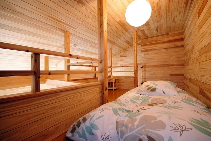 Imagen de la habitación del Hotel Yakushima Cottage Morino Fairy. Foto 17