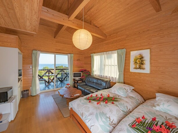 Imagen de la habitación del Hotel Yakushima Cottage Morino Fairy. Foto 19