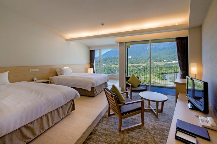 Imagen de la habitación del Hotel Yakushima. Foto 2