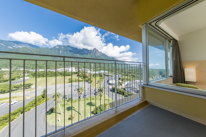 Imagen de la habitación del Hotel Yakushima. Foto 3