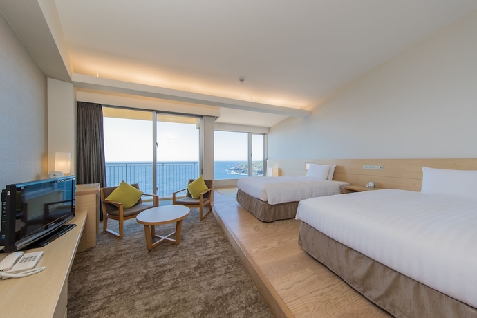 Imagen de la habitación del Hotel Yakushima. Foto 4