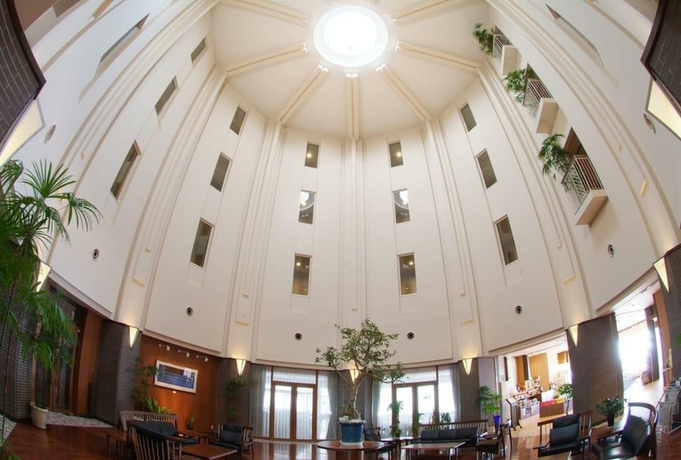 Imagen de los interiores del Hotel Yakushima. Foto 17