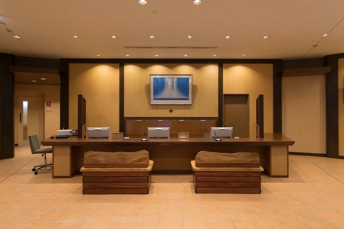 Imagen de los interiores del Hotel Yakushima. Foto 18