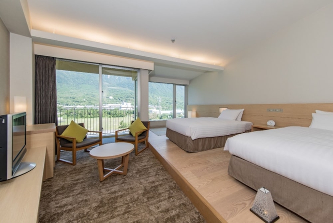 Imagen de la habitación del Hotel Yakushima. Foto 6
