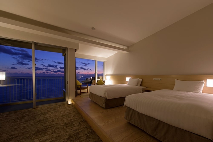 Imagen de la habitación del Hotel Yakushima. Foto 7