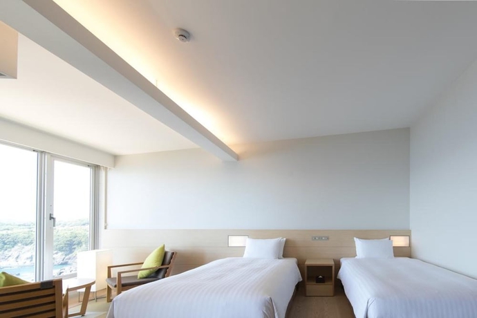 Imagen de la habitación del Hotel Yakushima. Foto 8