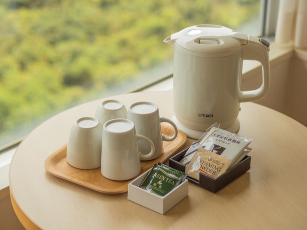 Imagen de la habitación del Hotel Yakushima. Foto 12