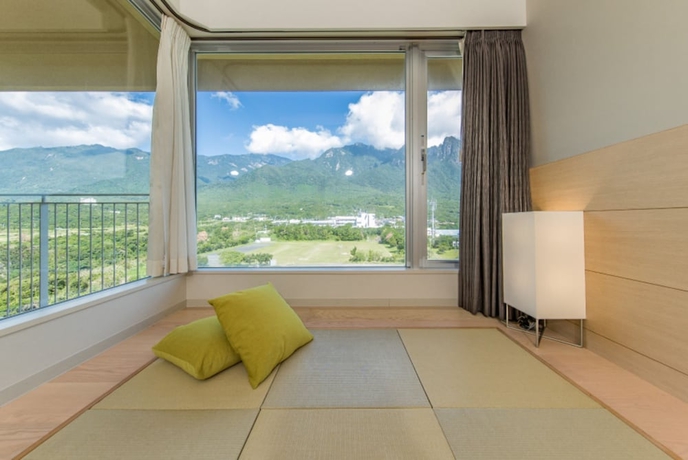 Imagen de la habitación del Hotel Yakushima. Foto 14