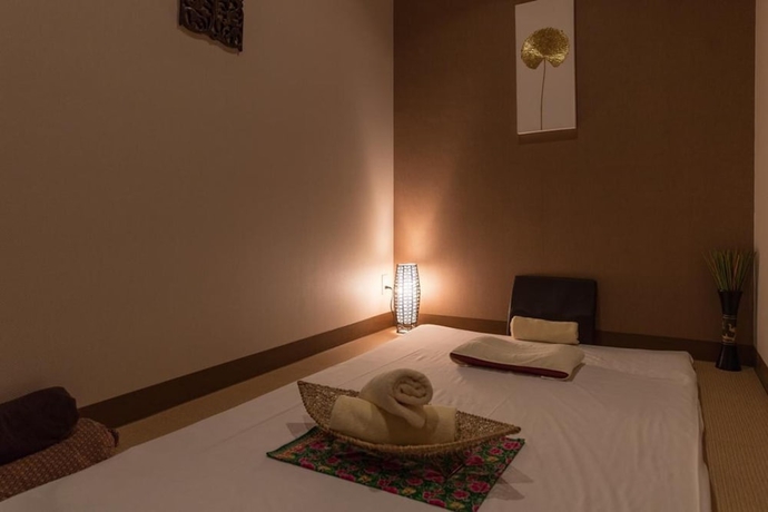 Imagen de la piscina del Hotel Yakushima. Foto 19