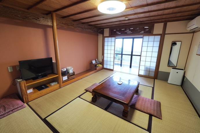 Imagen de la habitación del Hotel Yakushima Green. Foto 2