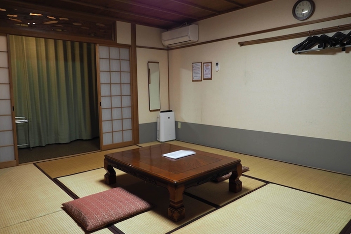 Imagen de la habitación del Hotel Yakushima Green. Foto 3