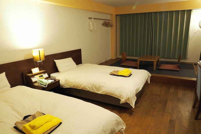 Imagen de la habitación del Hotel Yakushima Green. Foto 5