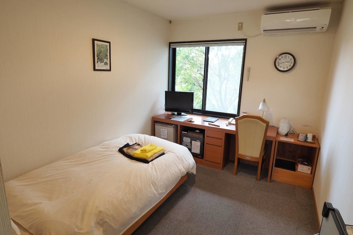 Imagen de la habitación del Hotel Yakushima Green. Foto 6