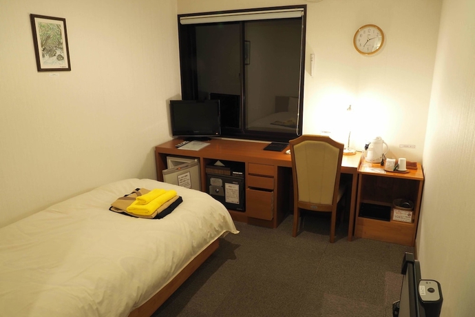 Imagen de la habitación del Hotel Yakushima Green. Foto 7