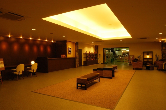 Imagen de los interiores del Hotel Yakushima Green. Foto 16