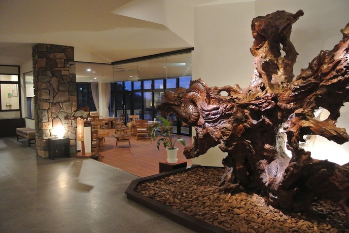 Imagen de los interiores del Hotel Yakushima Green. Foto 17