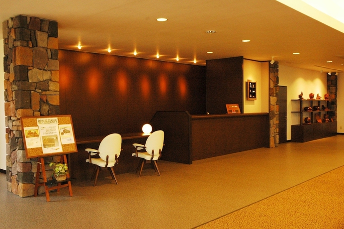 Imagen de los interiores del Hotel Yakushima Green. Foto 18