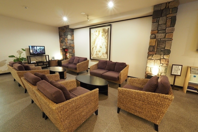 Imagen de los interiores del Hotel Yakushima Green. Foto 19