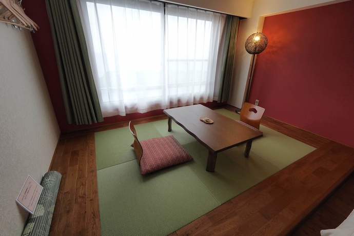 Imagen de la habitación del Hotel Yakushima Green. Foto 8