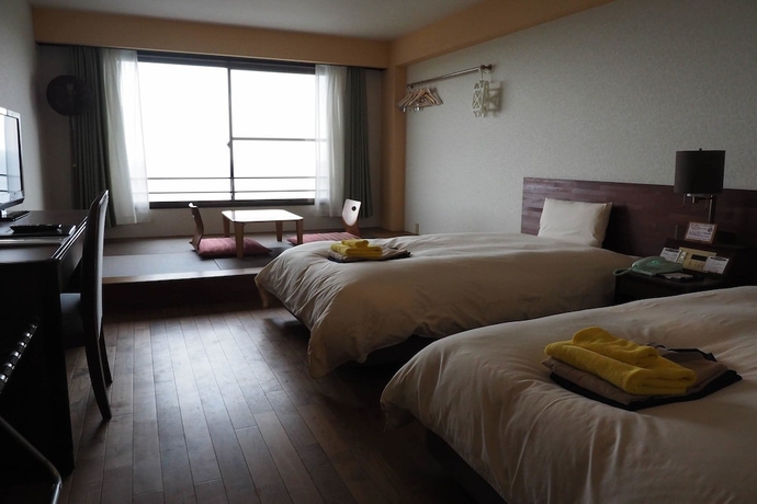 Imagen de la habitación del Hotel Yakushima Green. Foto 9
