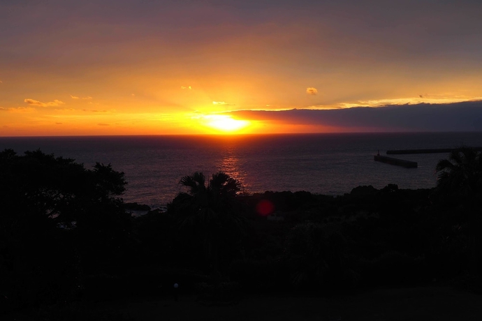 Imagen de la habitación del Hotel Yakushima Green. Foto 13