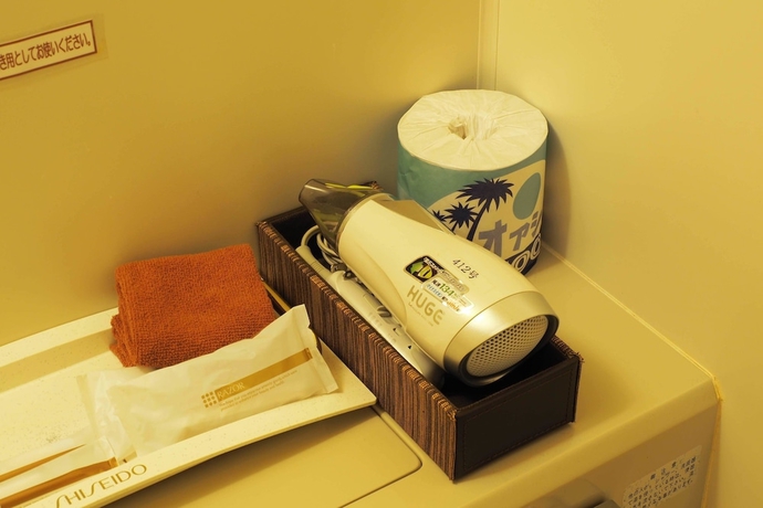 Imagen de la habitación del Hotel Yakushima Green. Foto 15