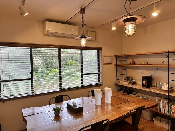 Imagen general del Hotel Yakushima Guesthouse Suginoko. Foto 1