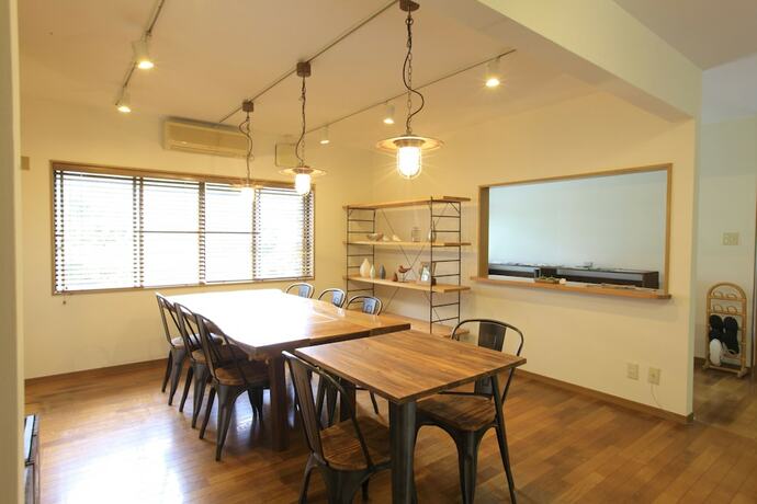 Imagen general del Hotel Yakushima Guesthouse Suginoko. Foto 5