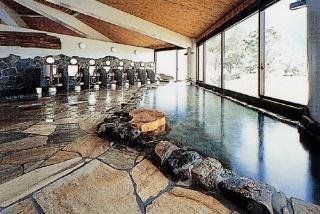Imagen de los interiores del Hotel Yakushima Iwasaki. Foto 4