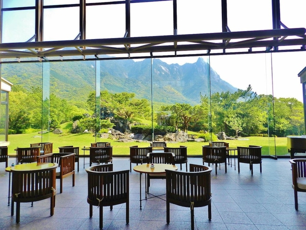 Imagen del bar/restaurante del Hotel Yakushima Iwasaki. Foto 3