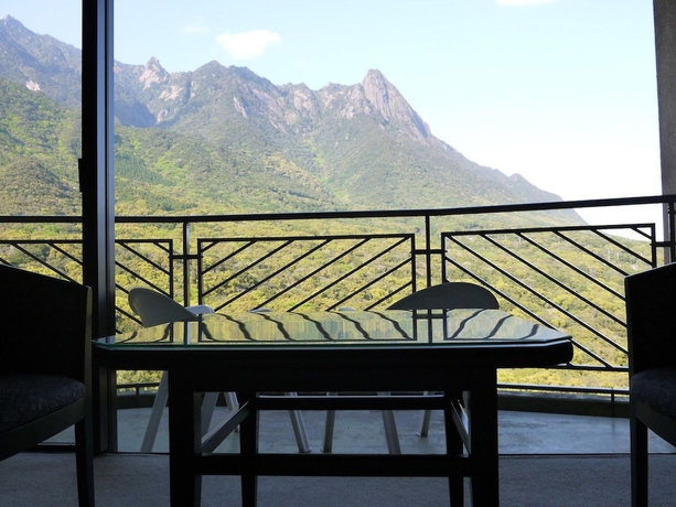 Imagen de la habitación del Hotel Yakushima Iwasaki. Foto 8