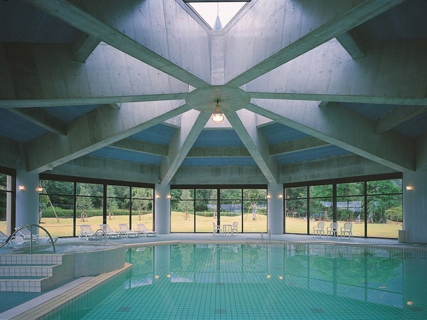 Imagen de la piscina del Hotel Yakushima Iwasaki. Foto 16