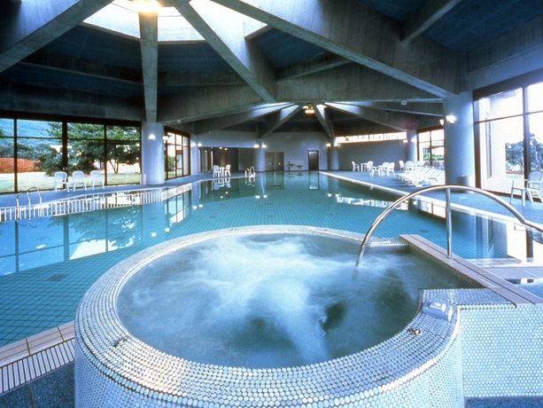 Imagen de la piscina del Hotel Yakushima Iwasaki. Foto 17