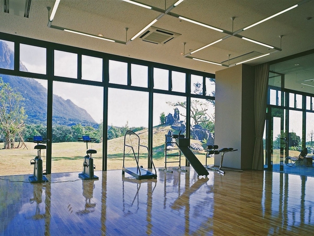 Imagen de los interiores del Hotel Yakushima Iwasaki. Foto 12