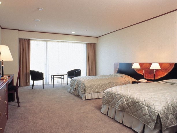 Imagen de la habitación del Hotel Yakushima Iwasaki. Foto 10